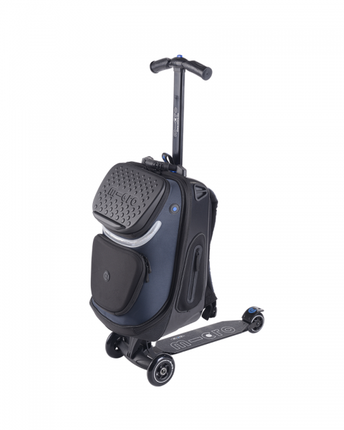 Vali Scooter MICRO KICKPACK BLACK