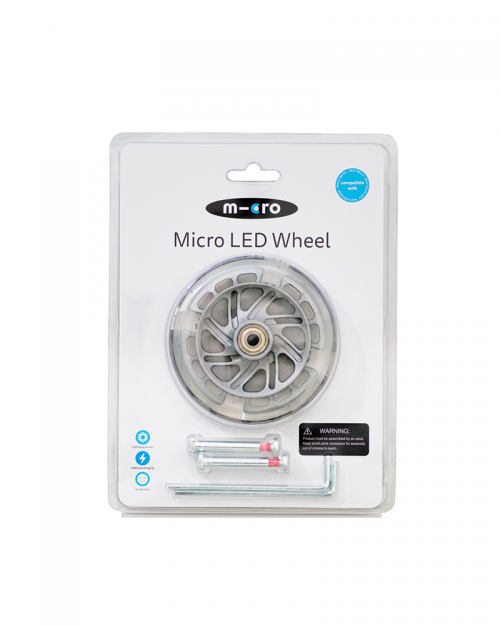 mini-ledwheek