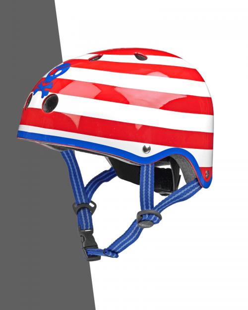 MICRO HELMET PIRATE