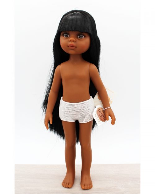 Búp bê da màu - Paola Reina - NORA PYJAMA - 14829