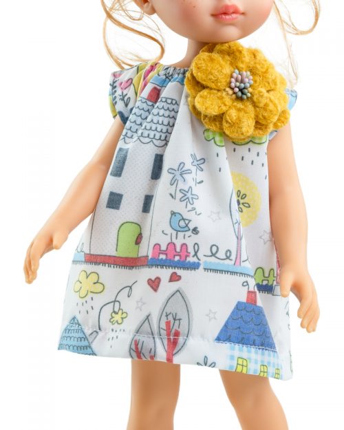 DASHA DRESS - 54460