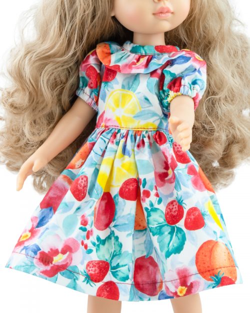 CARLA DRESS - 54466