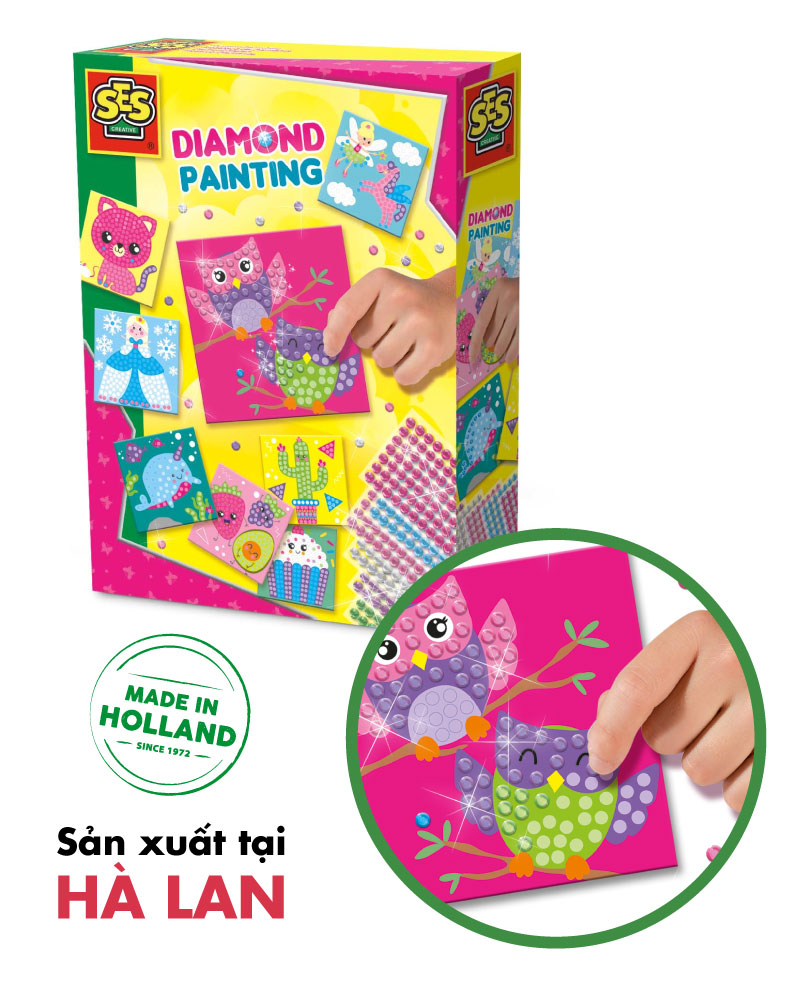 Diamond painting - 14119
