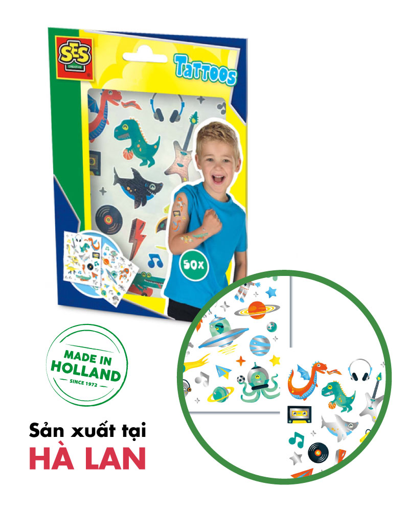 Tattoos for children - 14281