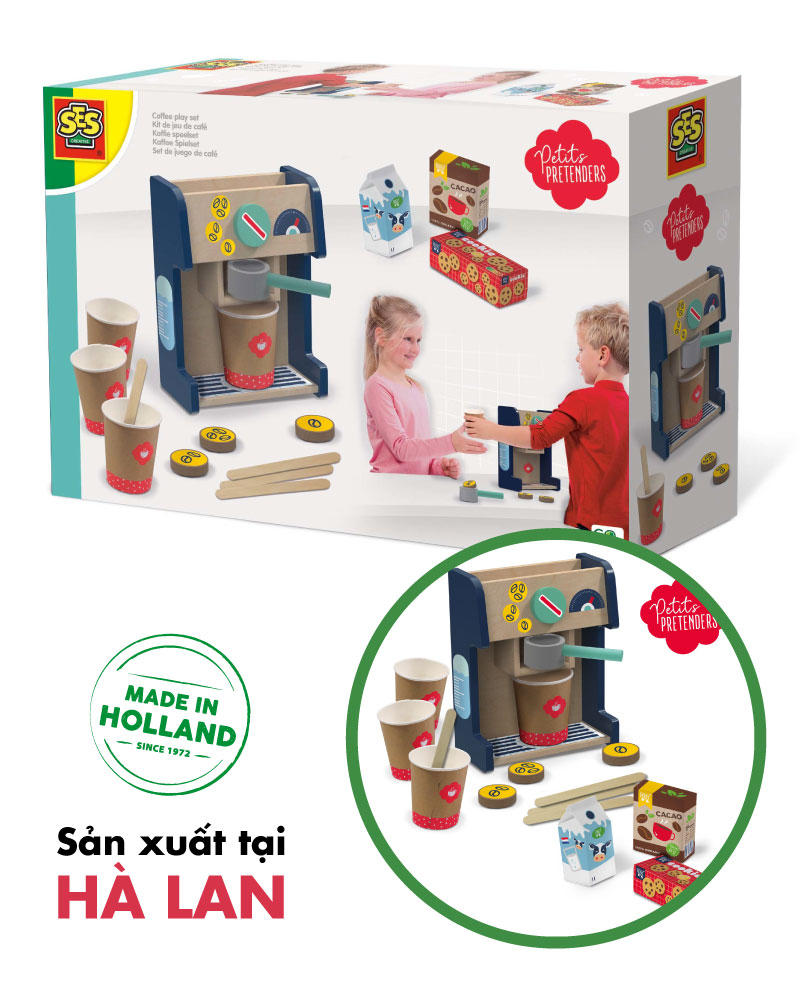 Coffee play set - 18009