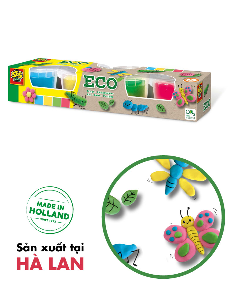 ECO Dough Toys - 24911