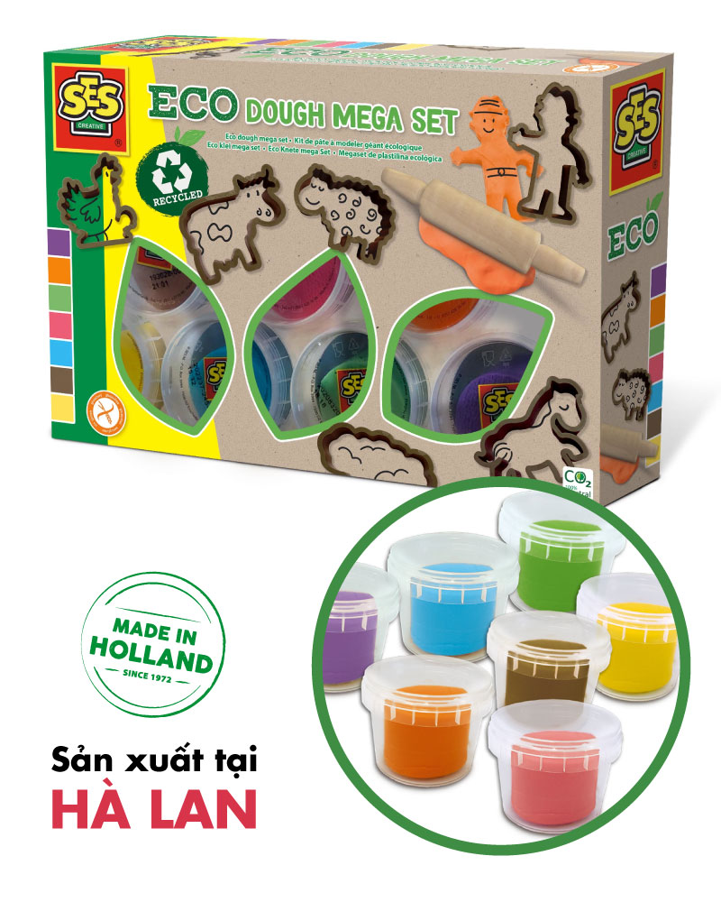 ECO Dough Mega Set - 24919